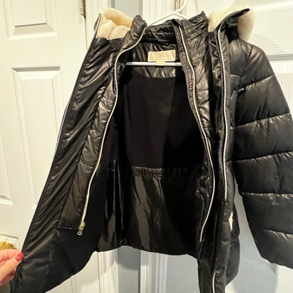Michael Kors Winter Coat 10/12 - Picture 4 of 7